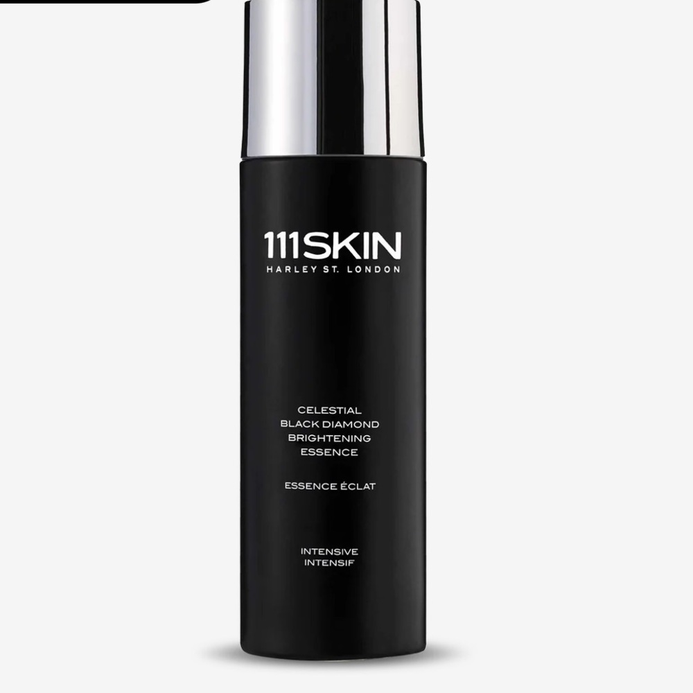 NWT 111SKIN Celestial Black Diamond Luxury Brightening Essence 30ml/1.01 oz
